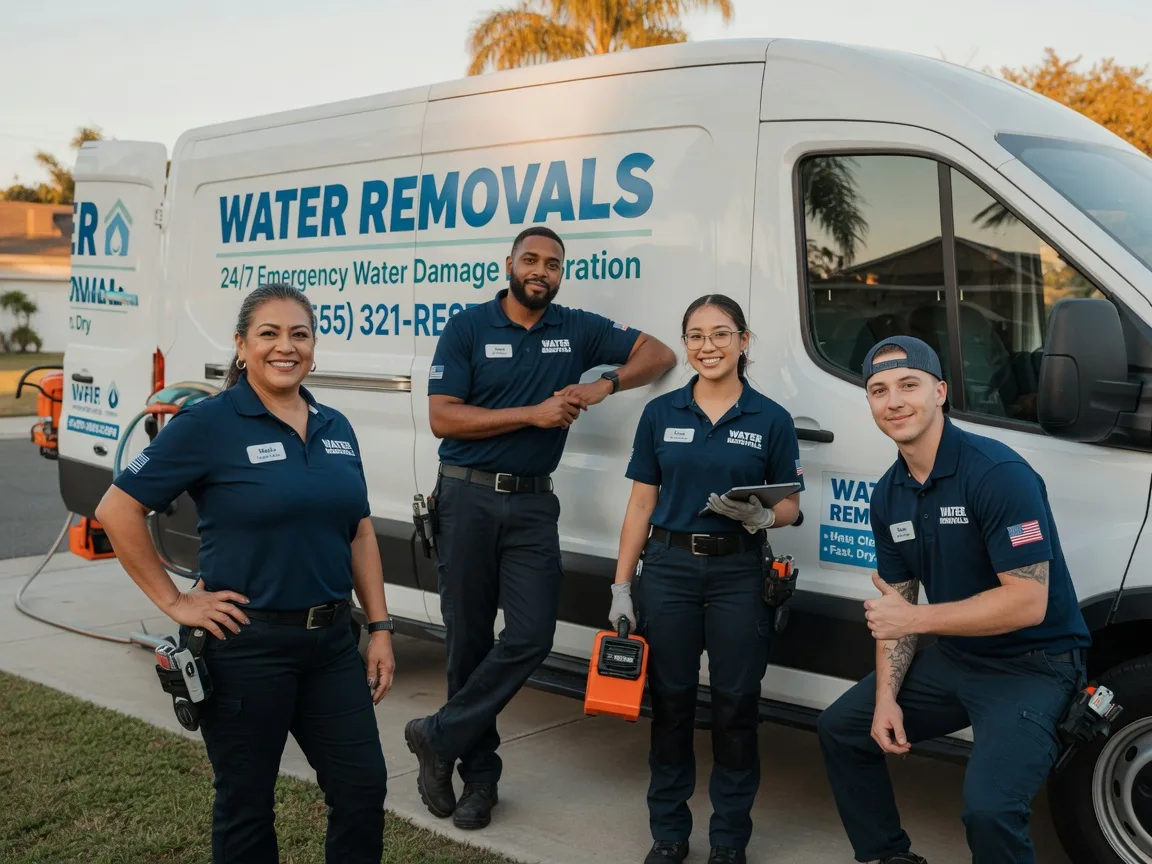 Water Removal company in Hattiesburg, MS
