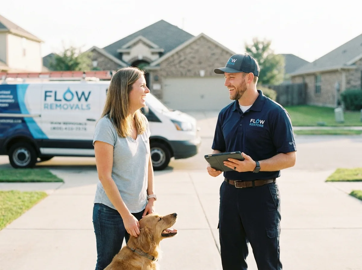 Water Removal Hattiesburg, MS FAQs